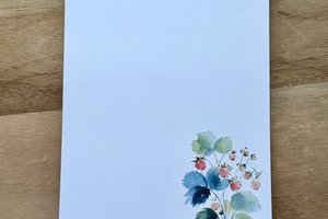 Meadow Notes Notepad